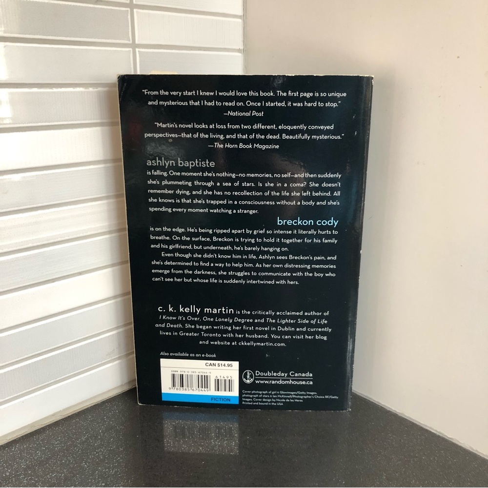Yesterday paperback - Picture 3 of 5